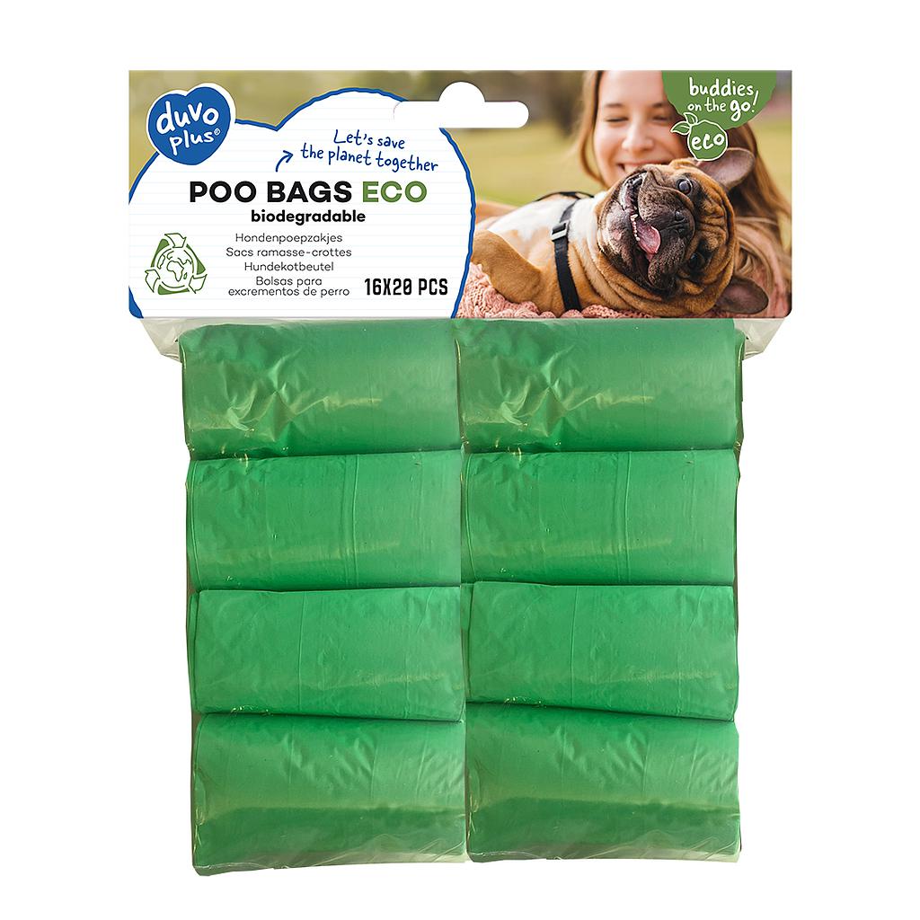 Bolsas Higiénicas Biodegradables para Perros Duvo+ | 3 Formatos
