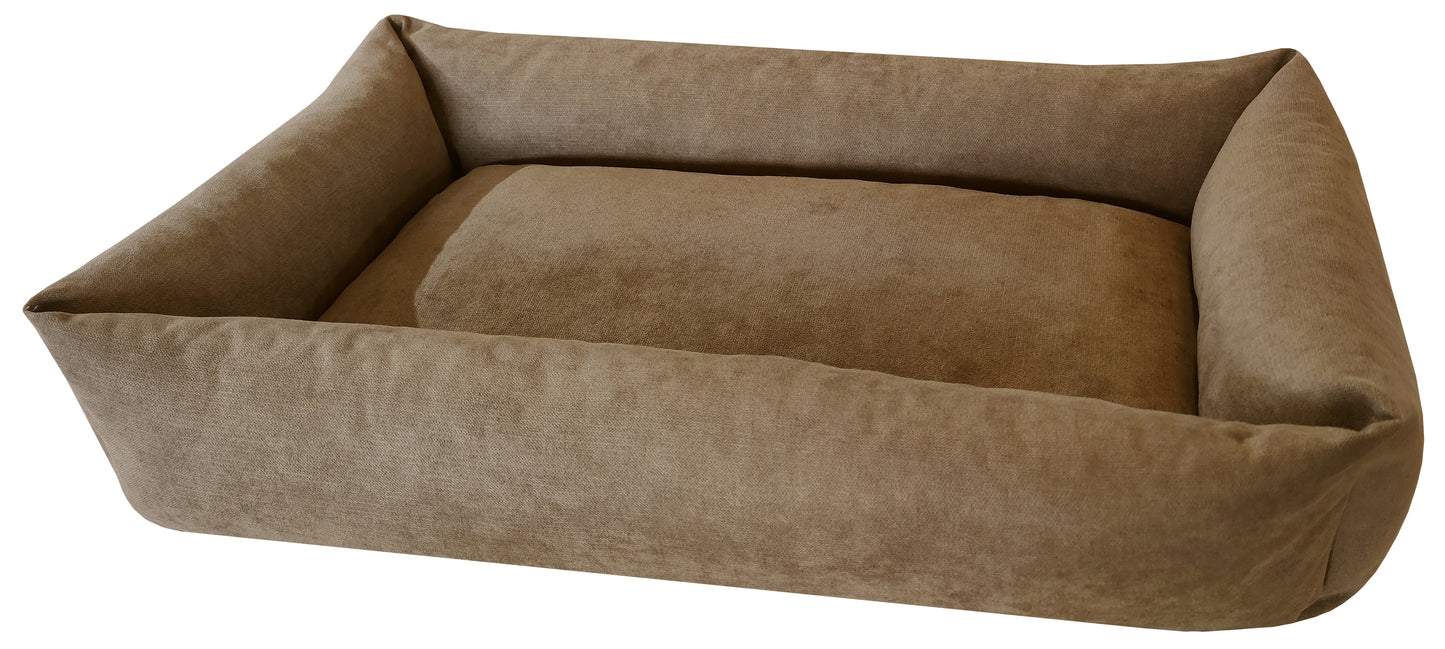 Cuna Jumbo XXL Antimanchas Panamá – Desenfundable y ultracómoda | Max the Husky