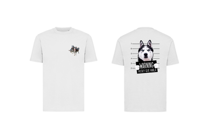 🐾 Camiseta MAX El perro que habla