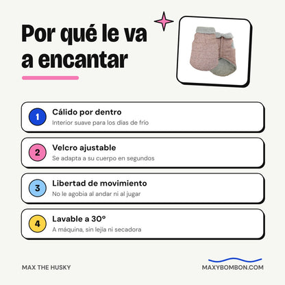 Por qué le va a encantar el abrigo bomber
