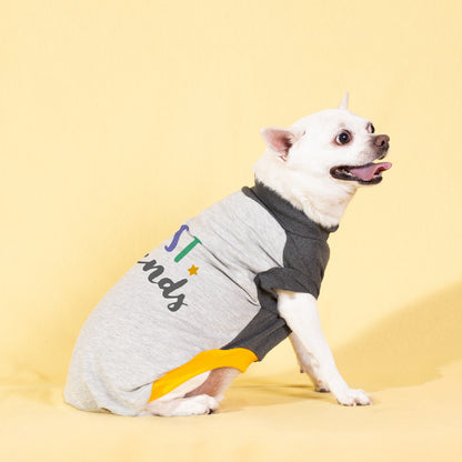 Sudadera Afelpada para Perros Yagu Moda