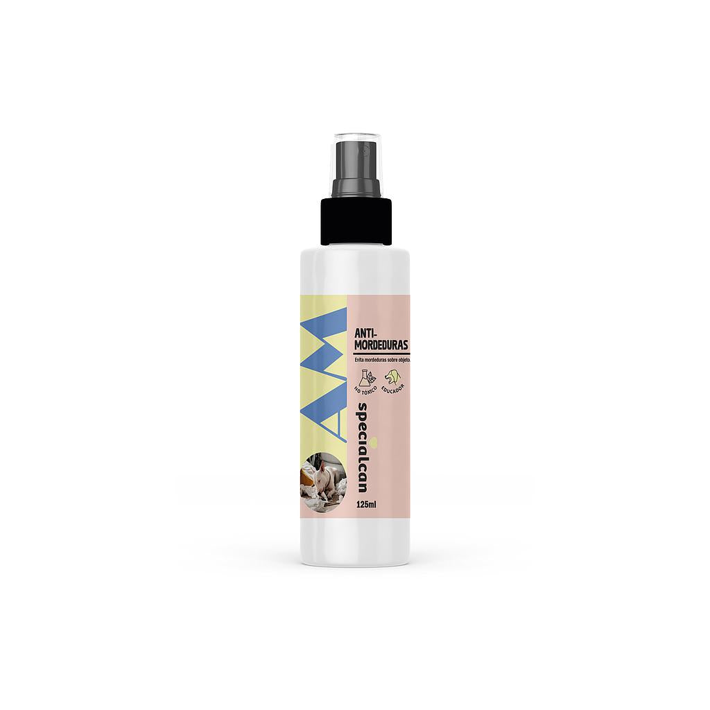 Spray Antimordeduras para Mascotas Specialcan 125ml | Protege Muebles