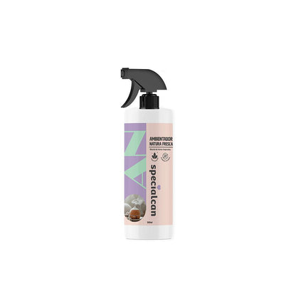 Ambientador Natural para Hogar con Mascotas Specialcan 500ml