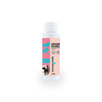 Limpiador Concentrado de Orines para Mascotas Specialcan 125ml