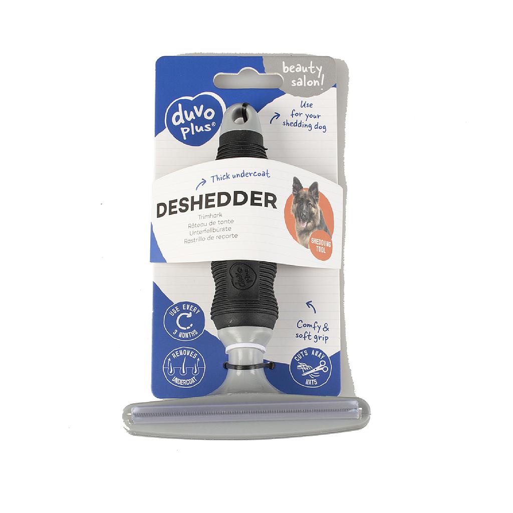 Rastrillo Quitapelo FurMaster Duvo+ | Deslanador Profesional S/M/L