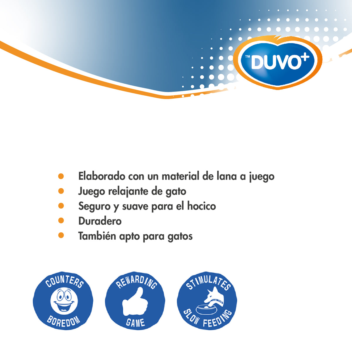 Alfombra para Snacks Duvo+ 35x35