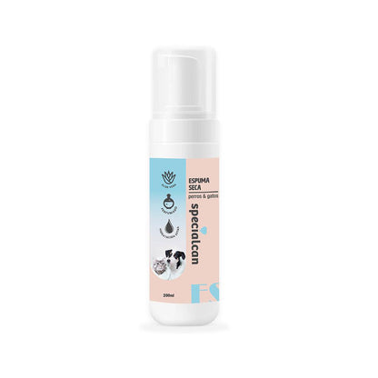 Kit Baño de Max | Champú + Colonia + Espuma Seca + Limpiadores