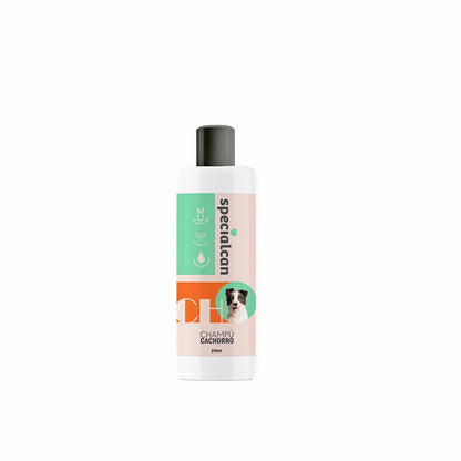 Kit Muda del Husky | Rastrillo + Carda + Champú + Colonia