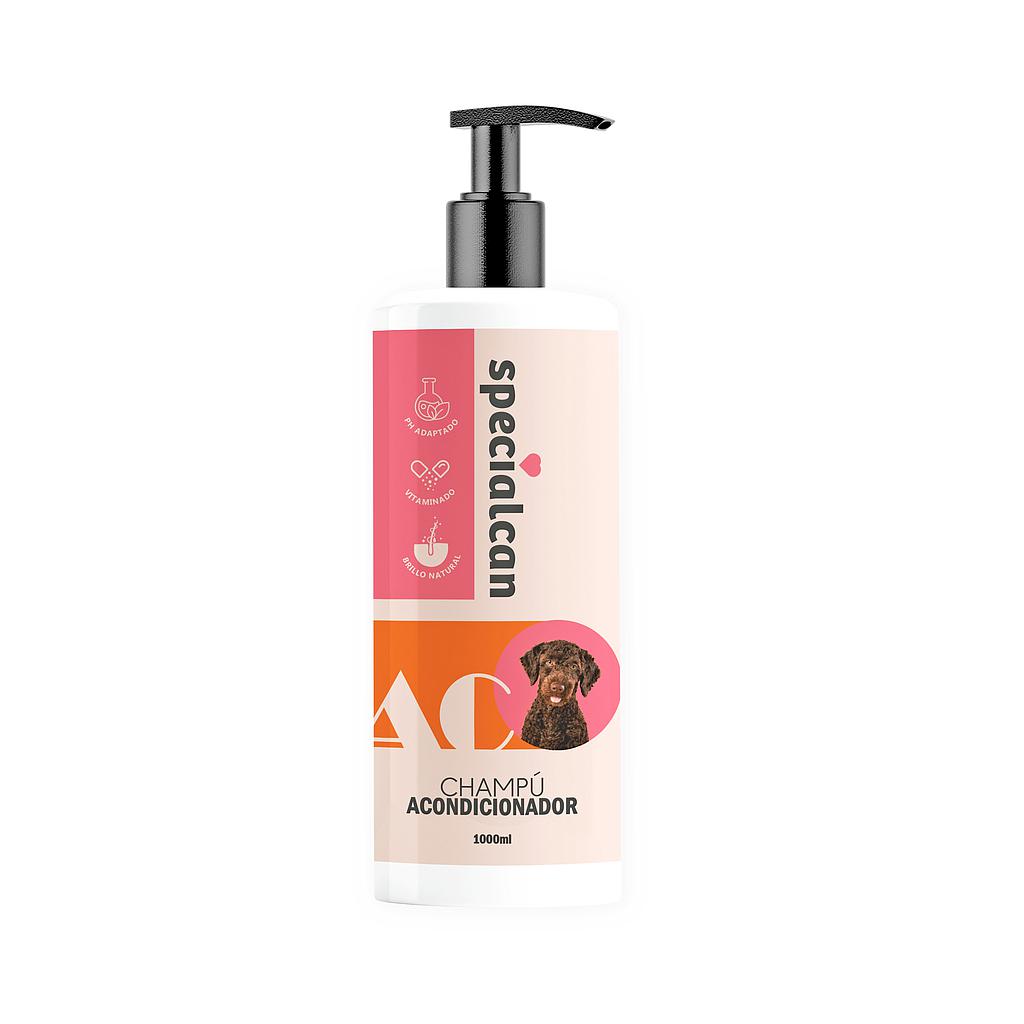 Champú para Perros Specialcan 1L | Varios Tipos