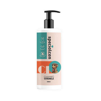 Champú para Perros Specialcan 1L | Varios Tipos