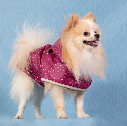 Impermeable para Perros Yagu Moda