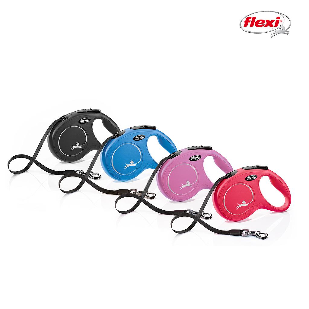 Correa Extensible Flexi Classic M Cinta 5 m