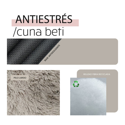 Cuna Antistrés para Perros Yagu Beti | Varios Colores y Tallas