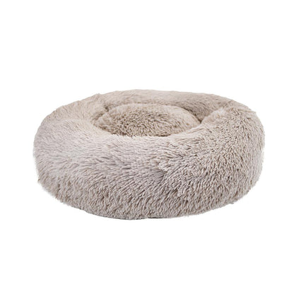 Cuna Donut Antistrés para Perros Yagu | Forma Redonda | Varios Colores y Tallas
