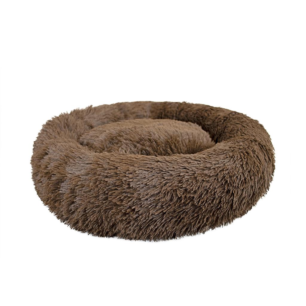 Cuna Donut Antistrés para Perros Yagu | Forma Redonda | Varios Colores y Tallas
