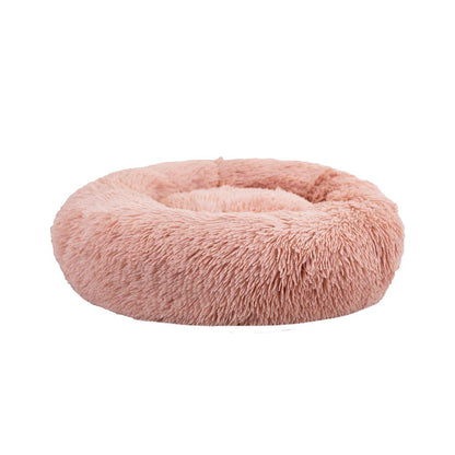 Cuna Donut Antistrés para Perros Yagu | Forma Redonda | Varios Colores y Tallas