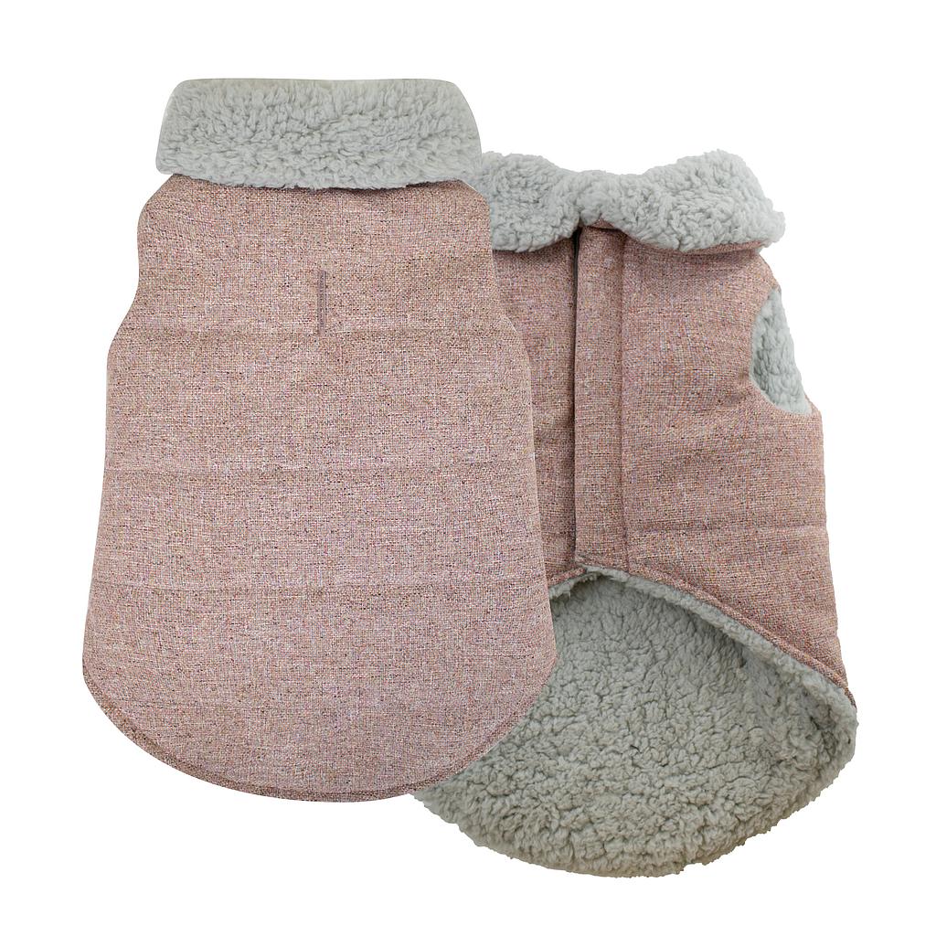Abrigo bomber rosa Yagu Moda – Max The Husky Shop