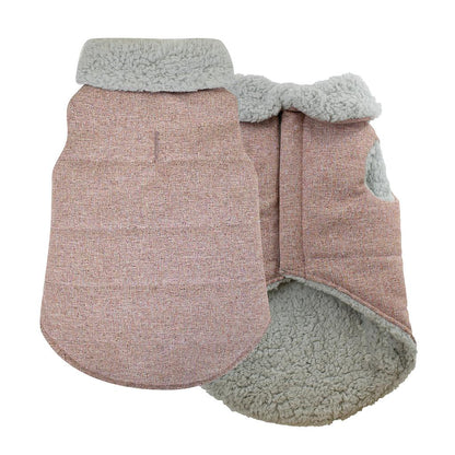 Abrigo bomber rosa Yagu Moda – Max The Husky Shop