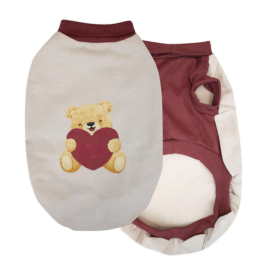 Sudadera Afelpada para Perros Yagu Moda
