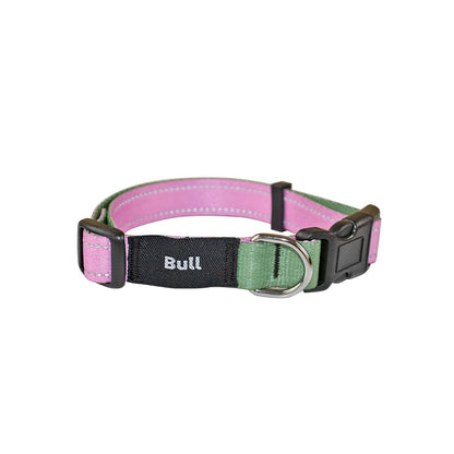 Collar reflectante Pink Yagu