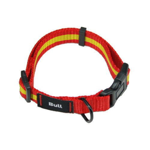Collar nylon España Yagu