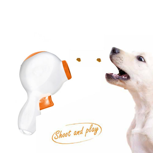 Pistola Lanzapremios para Perros Duvo+ | Adiestramiento y Premio