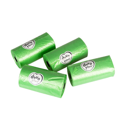 Bolsas Higiénicas Biodegradables para Perros Duvo+ | 3 Formatos