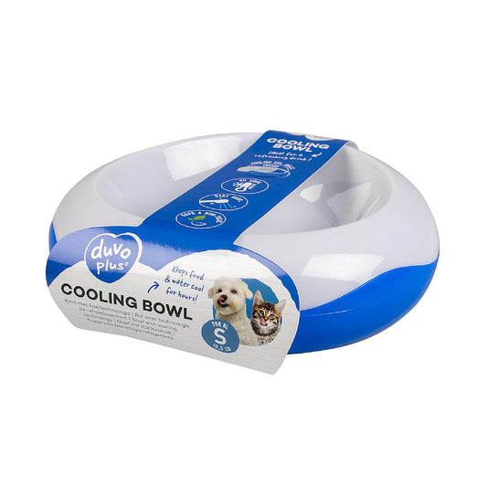 Comedero Refrescante para Perros Duvo+ | Talla S y L