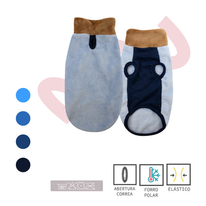 Jersey Polar para Perros Yagu Moda