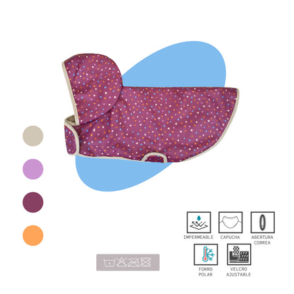 Impermeable para Perros Yagu Moda