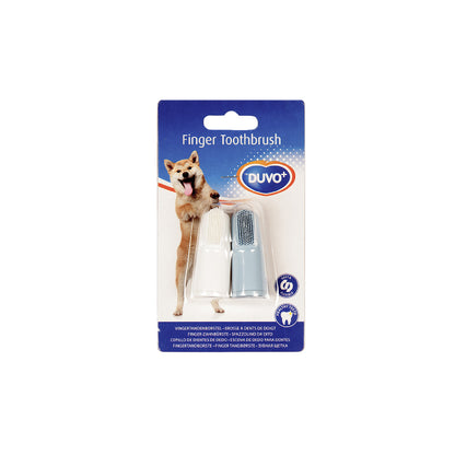 Cepillo de Dientes de Dedal Duvo+ (2 uds)