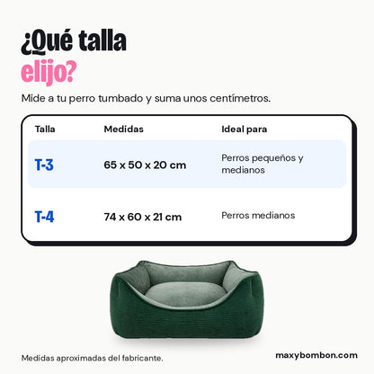 Cuna Gulliver Pana Green Yagu | Pana verde bosque