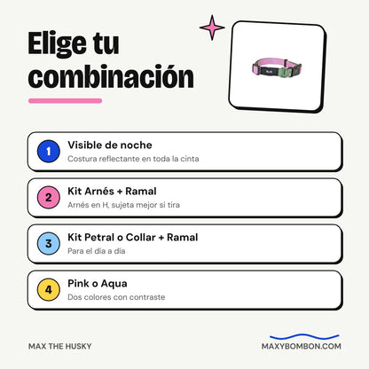 Elige tu combinación de kit reflectante